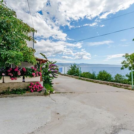 Apartment Nera Omiš Eksteriør billede