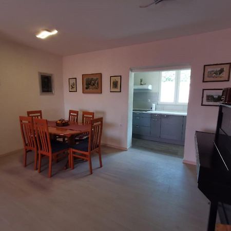 Apartment Nera Omiš Eksteriør billede