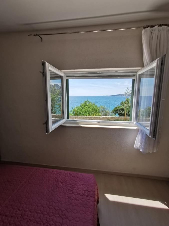 Apartment Nera Omiš Eksteriør billede
