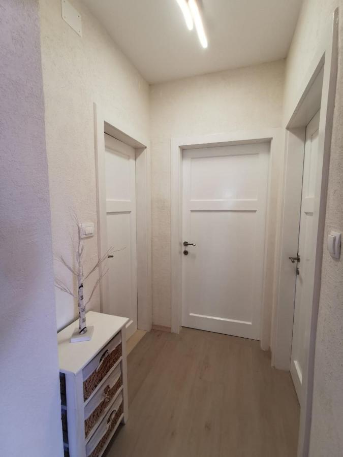 Apartment Nera Omiš Eksteriør billede