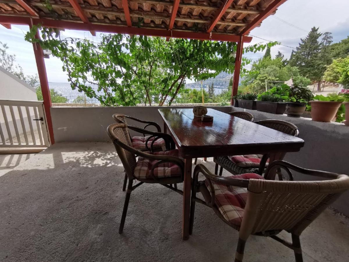 Apartment Nera Omiš Værelse billede