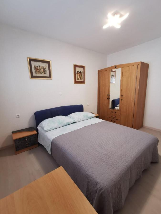Apartment Nera Omiš Eksteriør billede